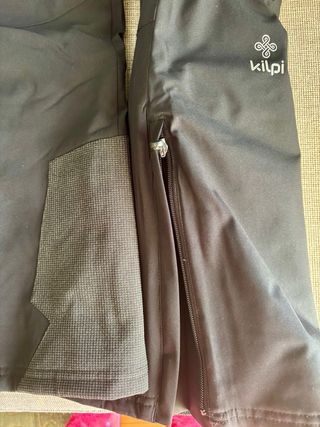 Pantalón Esquí Kilpi MIMASEI Talla M Hombre
