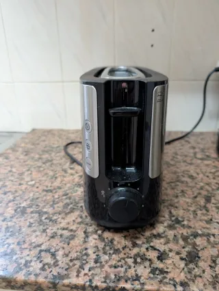 Tostadora Philips Viva Collection (HD2692) - Acero