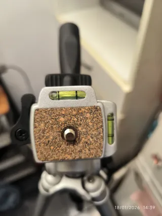 Trípode profesional para cámara