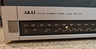 *SINTONIZADOR RADIO AKAI ST K1L* pioneer technics