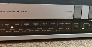 *SINTONIZADOR RADIO AKAI ST K1L* pioneer technics