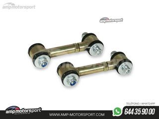 TIRANTES PARA SUSPENSIÓN ROSCADA DE AUDI / SEAT / VOLKSWAGEN / SKODA