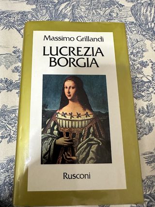 Lucrezia Borgia