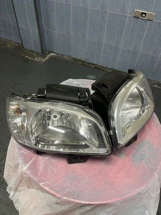 Faros Seat Ibiza/Córdoba