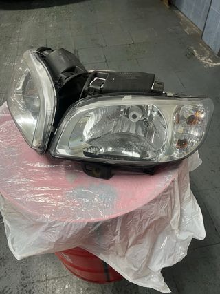 Faros Seat Ibiza/Córdoba