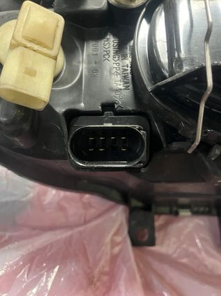 Faros Seat Ibiza/Córdoba