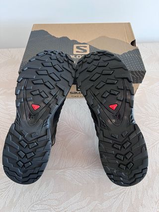 Zapatillas Salomon XUltra 3 Goretex Talla 37 1/3