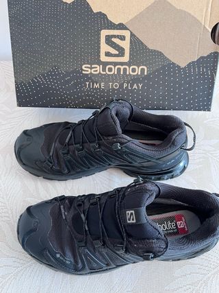 Zapatillas Salomon XUltra 3 Goretex Talla 37 1/3