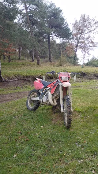 Gas Gas 125 EC Enduro Limitada