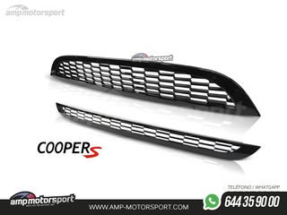 PARRILLA DELANTERA PARA MINI COOPER R50 / R53 2001-2006