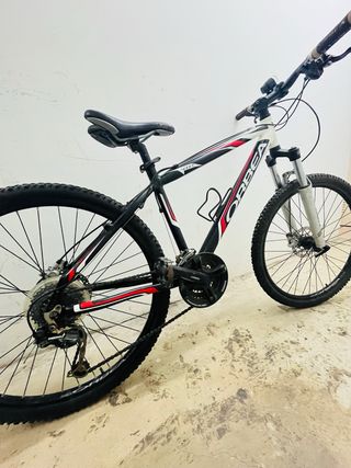 Bicicleta Orbea