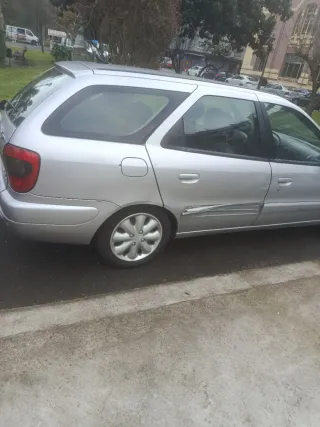 Citroen Xsara 2002