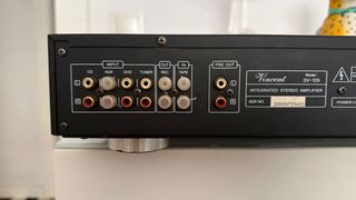 Amplificador Vincent SV-129 Integrado