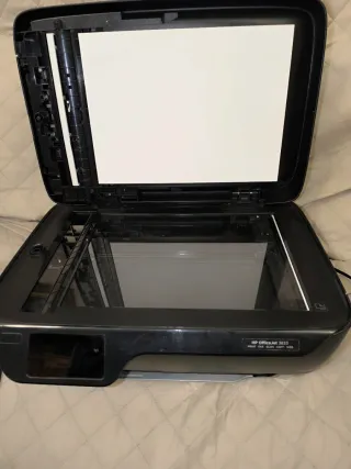 Impresora HP OfficeJet 3833 Multifunción