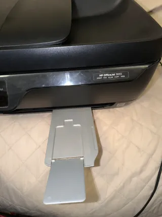 Impresora HP OfficeJet 3833 Multifunción