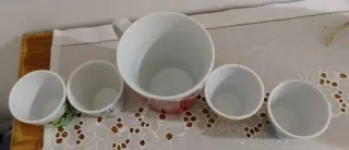 Set 5 Tazze Mug Disney I Sette Nani Egan