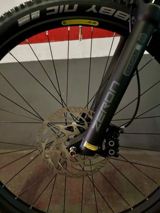 Husqvarna Mountain Cross MC1 L