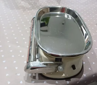 Báscula vintage Stube