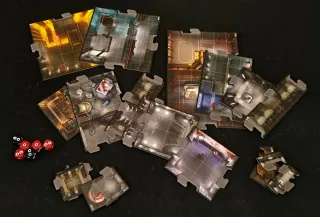 Doom Juego de mesa 2016