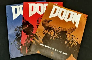 Doom Juego de mesa 2016