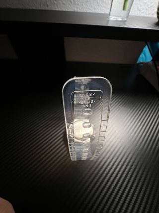 Reloj Casio G-Shock Transparente