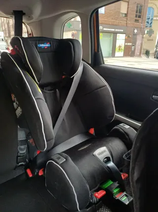 Silla Auto Klippan Triofix 9-36kg