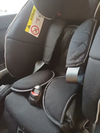 Silla Auto Klippan Triofix 9-36kg