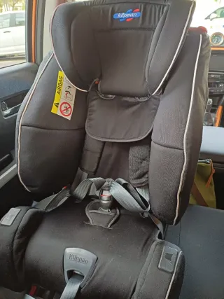 Silla Auto Klippan Triofix 9-36kg