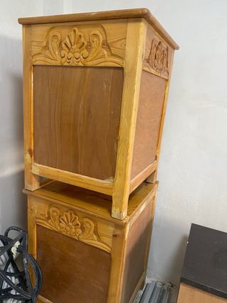Mueble , cajoneras