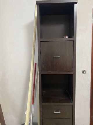 Mueble , cajoneras