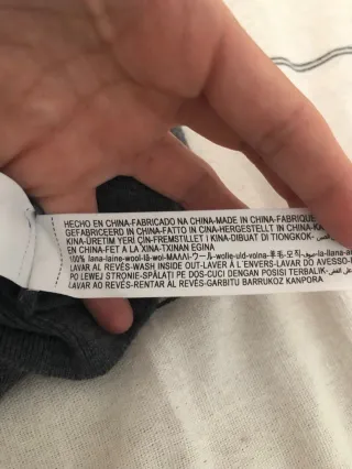 Jersey Massimo Dutti