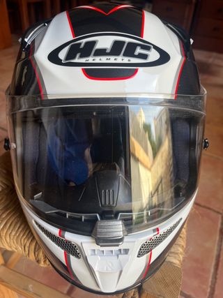 Casco HJC RPHA 10 PLUS Talla L (59)