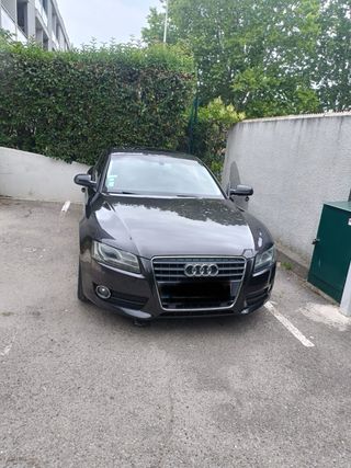 Audi A5 2011