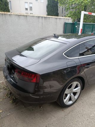 Audi A5 2011