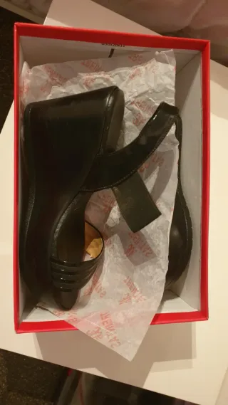 Zapatos 30s TREINTAS SHOES con plataforma