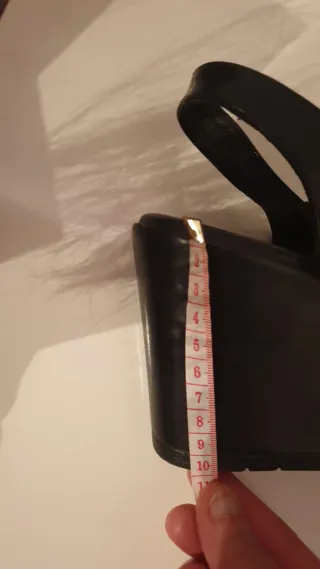 Zapatos 30s TREINTAS SHOES con plataforma