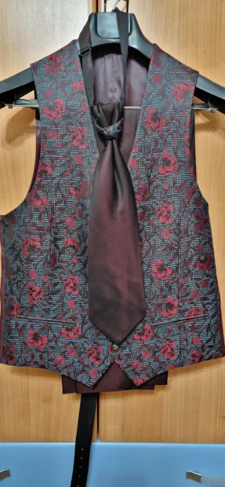 Traje de Novio Enzo Romano