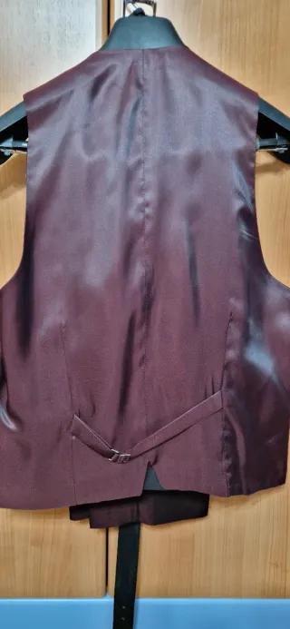 Traje de Novio Enzo Romano