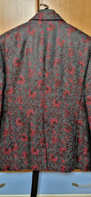 Traje de Novio Enzo Romano