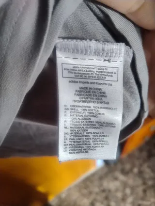 Camiseta Adidas Lakers