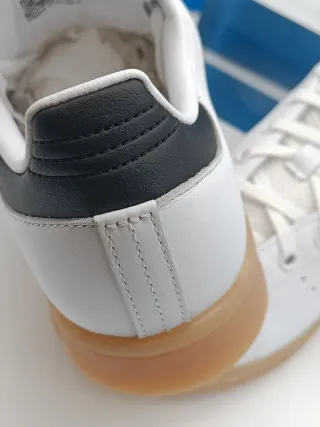 Adidas Stan Smith Bianche Oro Tg 36 2/3