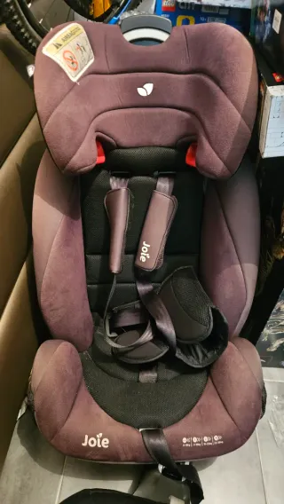 Silla de coche Joie grupo 1/2/3