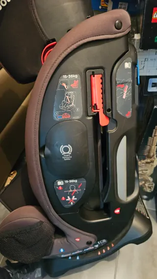 Silla de coche Joie grupo 1/2/3