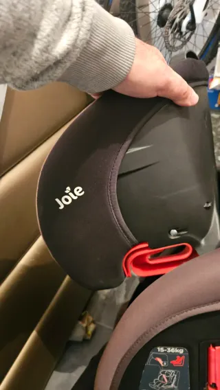 Silla de coche Joie grupo 1/2/3
