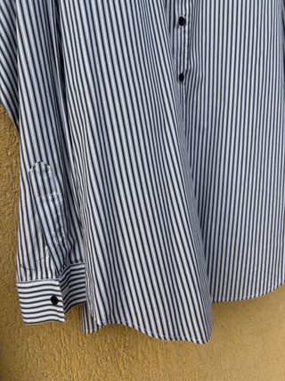Camicia righe Imperial XL
