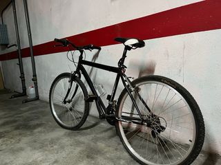 Bicicleta para preadolescente Horquilla Fija