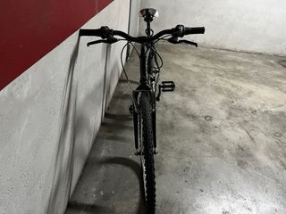 Bicicleta para preadolescente Horquilla Fija