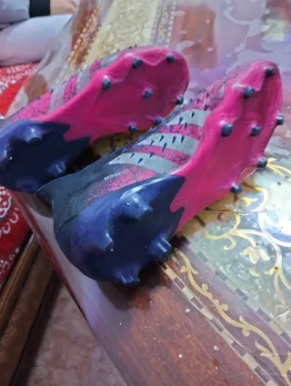 Botas de fútbol Adidas Predator Talla 33