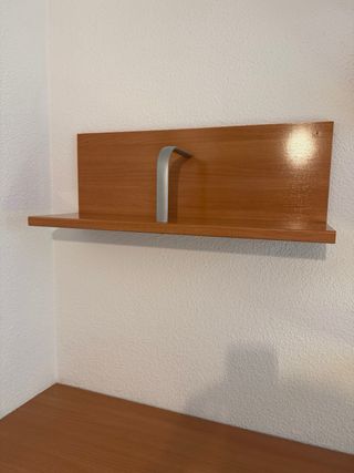 Dormitorio juvenil completo con colchón