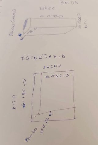 Dormitorio juvenil completo con colchón